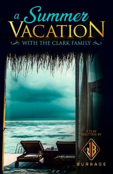 The Summer Vacation Front Cover